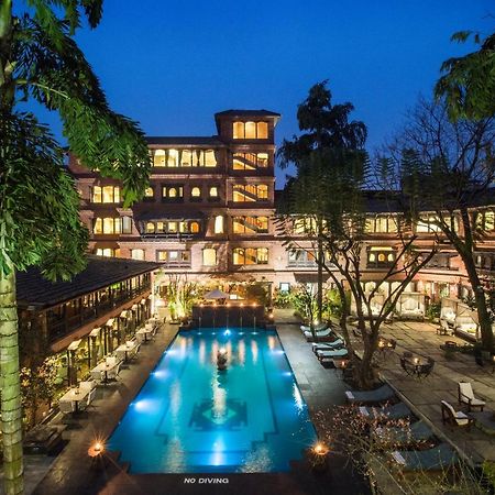 The Dwarika'S Hotel Katmandu Eksteriør billede