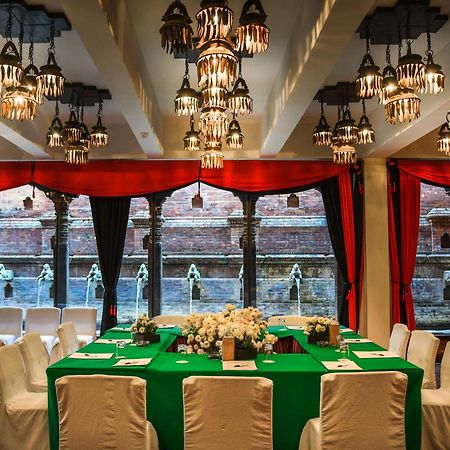 The Dwarika'S Hotel Katmandu Eksteriør billede
