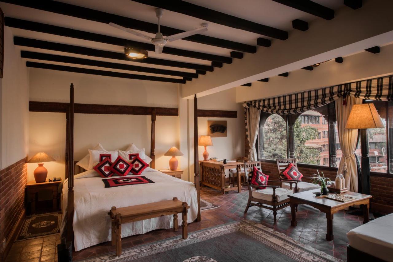 The Dwarika'S Hotel Katmandu Eksteriør billede