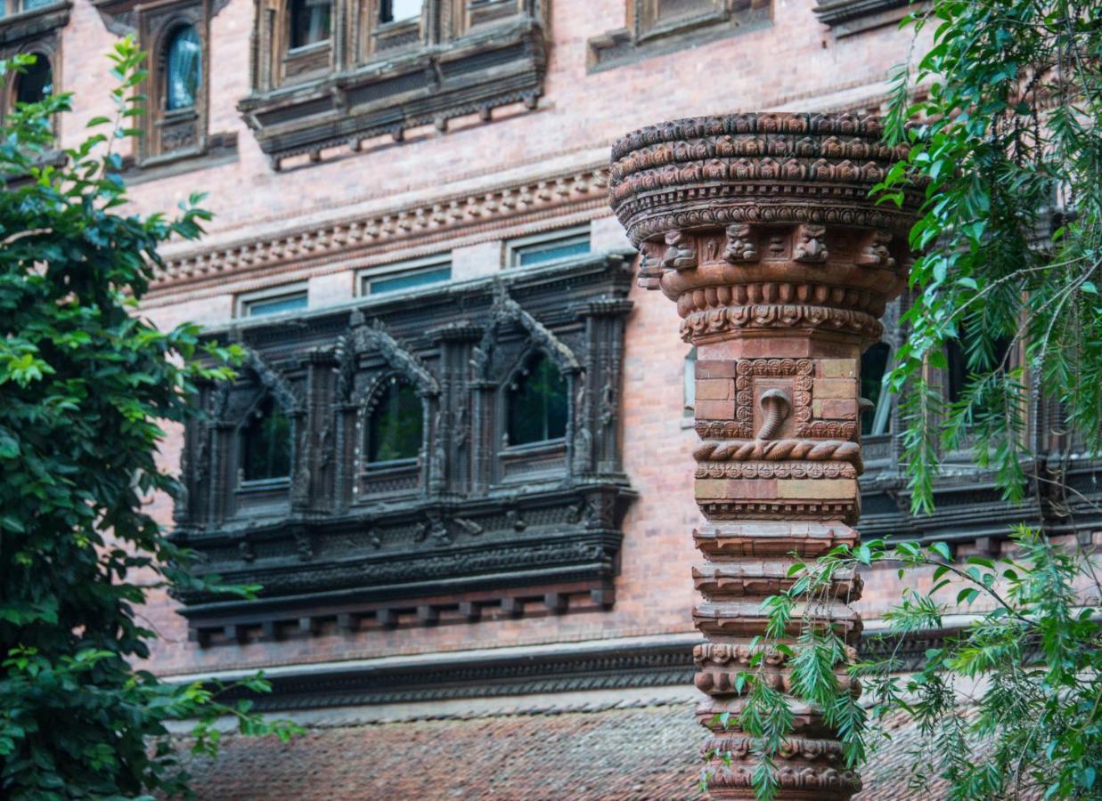 The Dwarika'S Hotel Katmandu Eksteriør billede