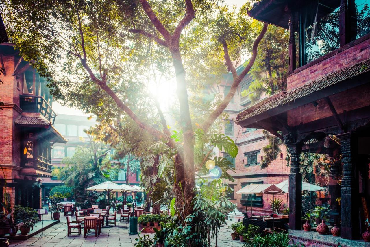 The Dwarika'S Hotel Katmandu Eksteriør billede