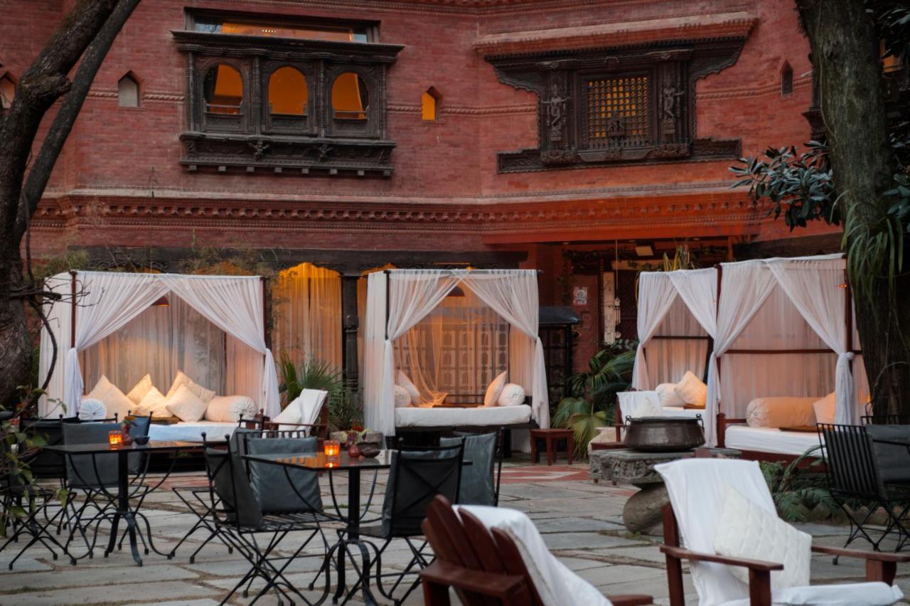 The Dwarika'S Hotel Katmandu Eksteriør billede