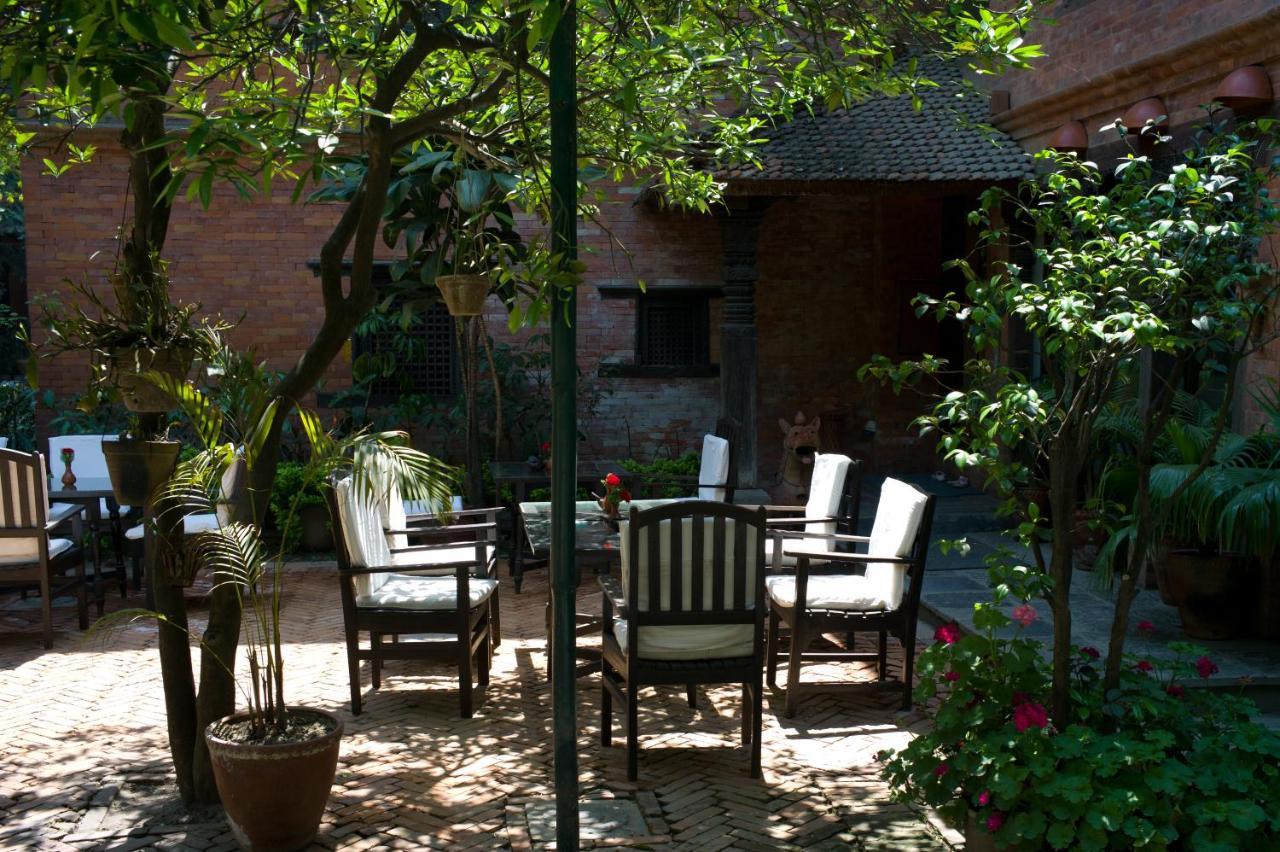The Dwarika'S Hotel Katmandu Eksteriør billede