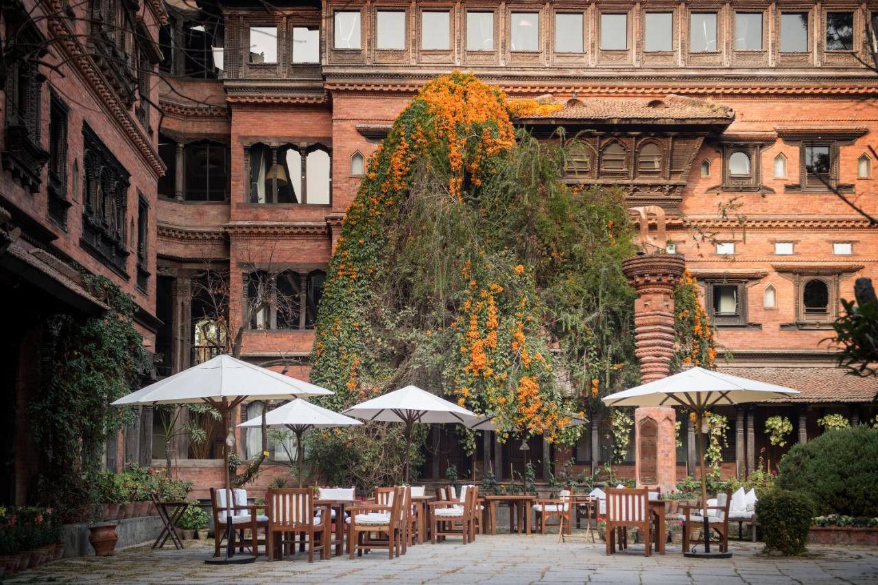 The Dwarika'S Hotel Katmandu Eksteriør billede