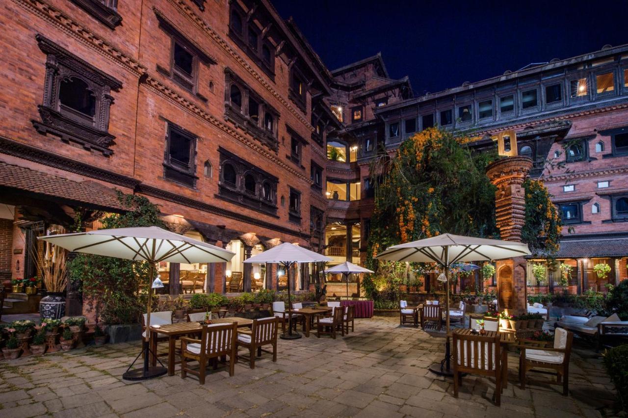 The Dwarika'S Hotel Katmandu Eksteriør billede