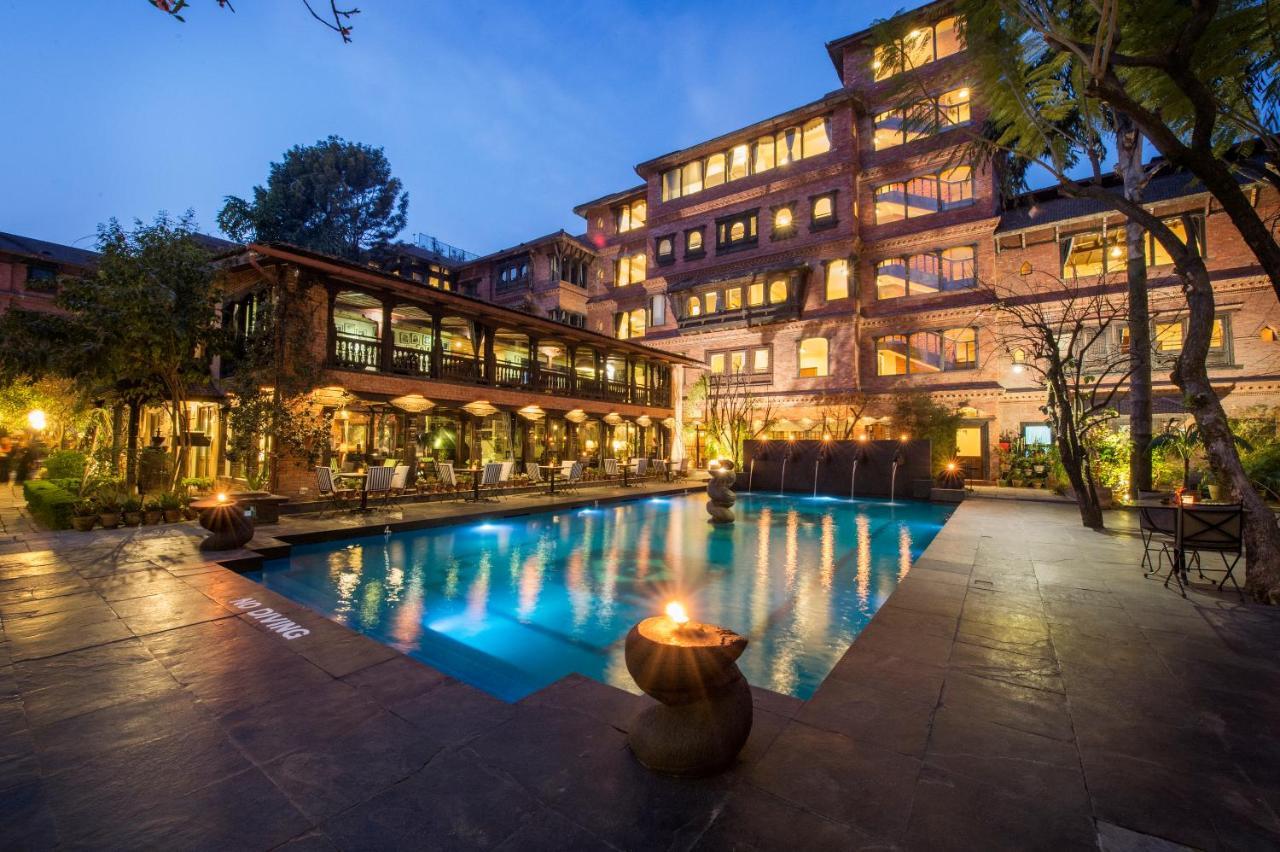 The Dwarika'S Hotel Katmandu Eksteriør billede