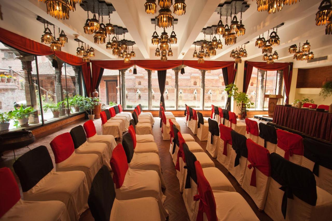The Dwarika'S Hotel Katmandu Eksteriør billede