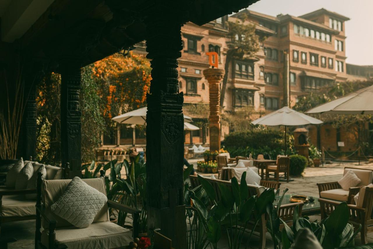 The Dwarika'S Hotel Katmandu Eksteriør billede