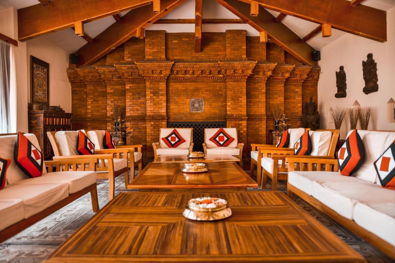 The Dwarika'S Hotel Katmandu Eksteriør billede