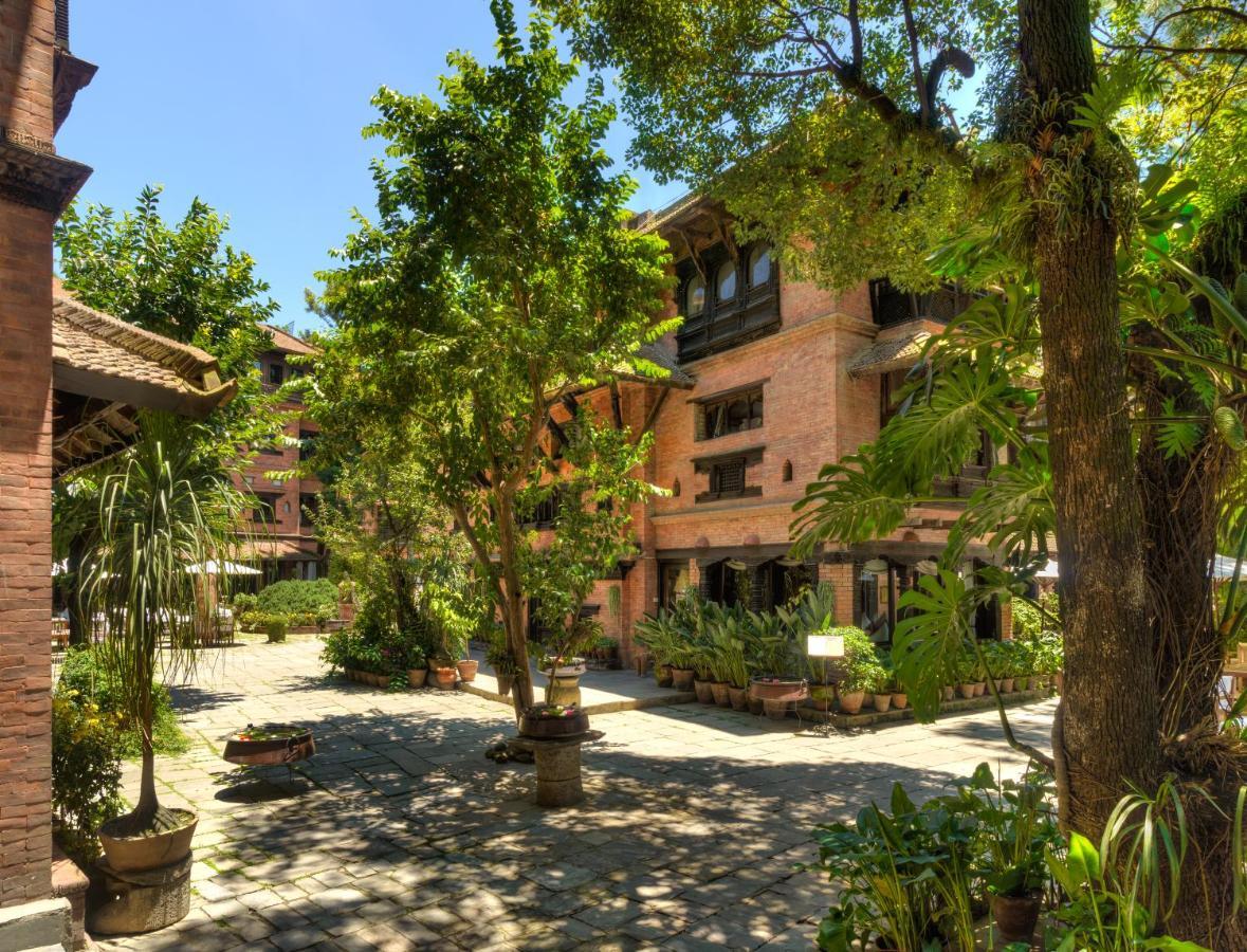 The Dwarika'S Hotel Katmandu Eksteriør billede