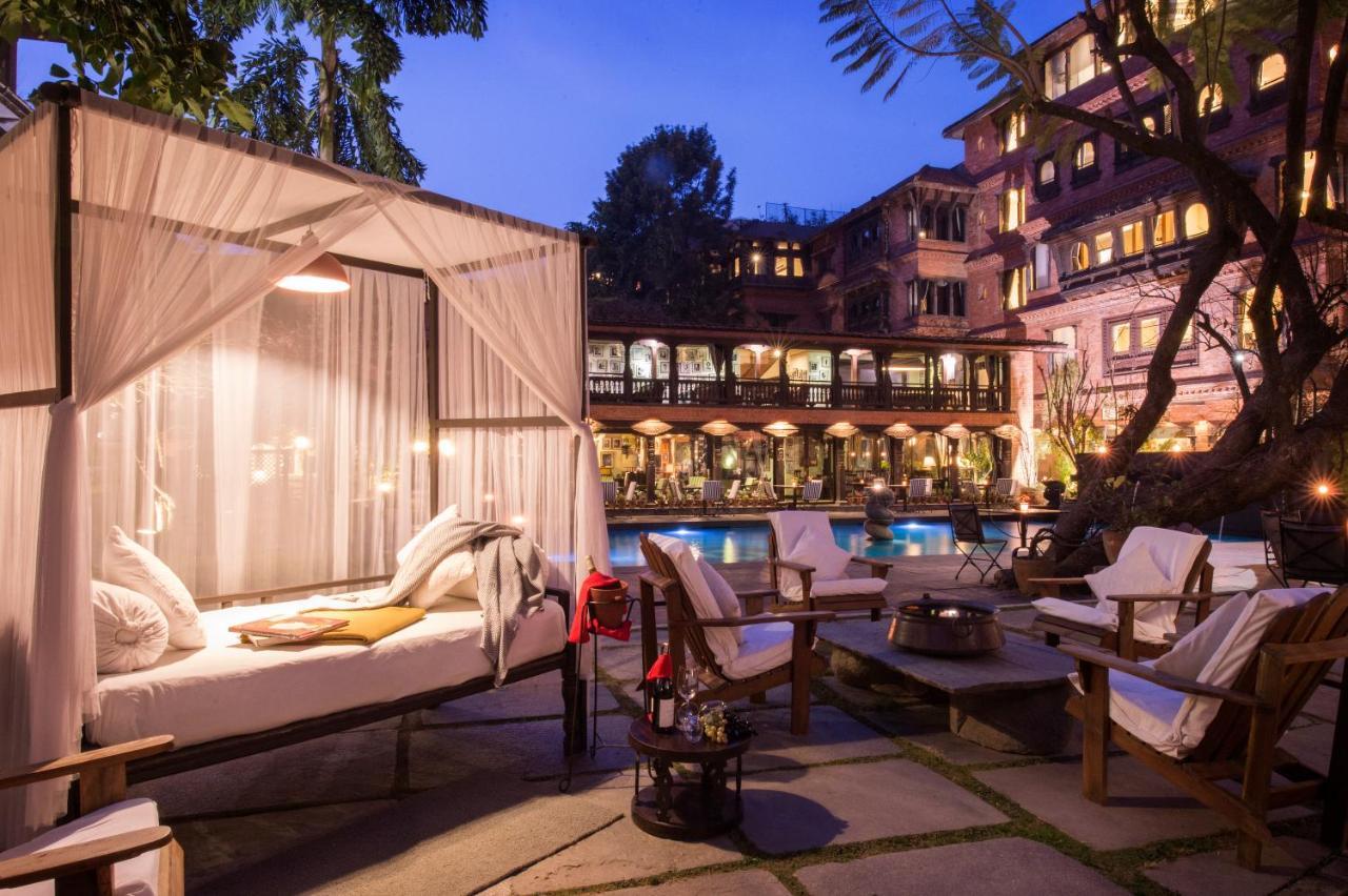 The Dwarika'S Hotel Katmandu Eksteriør billede