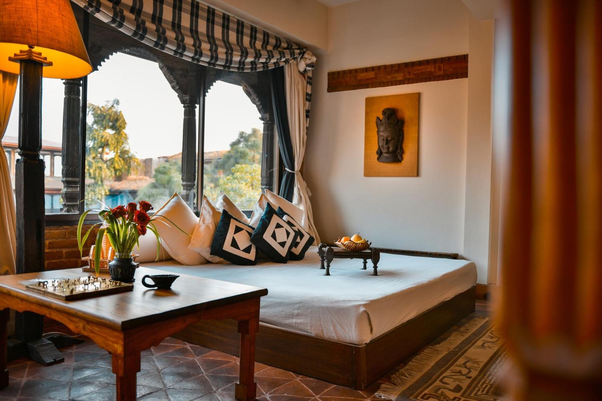 The Dwarika'S Hotel Katmandu Eksteriør billede
