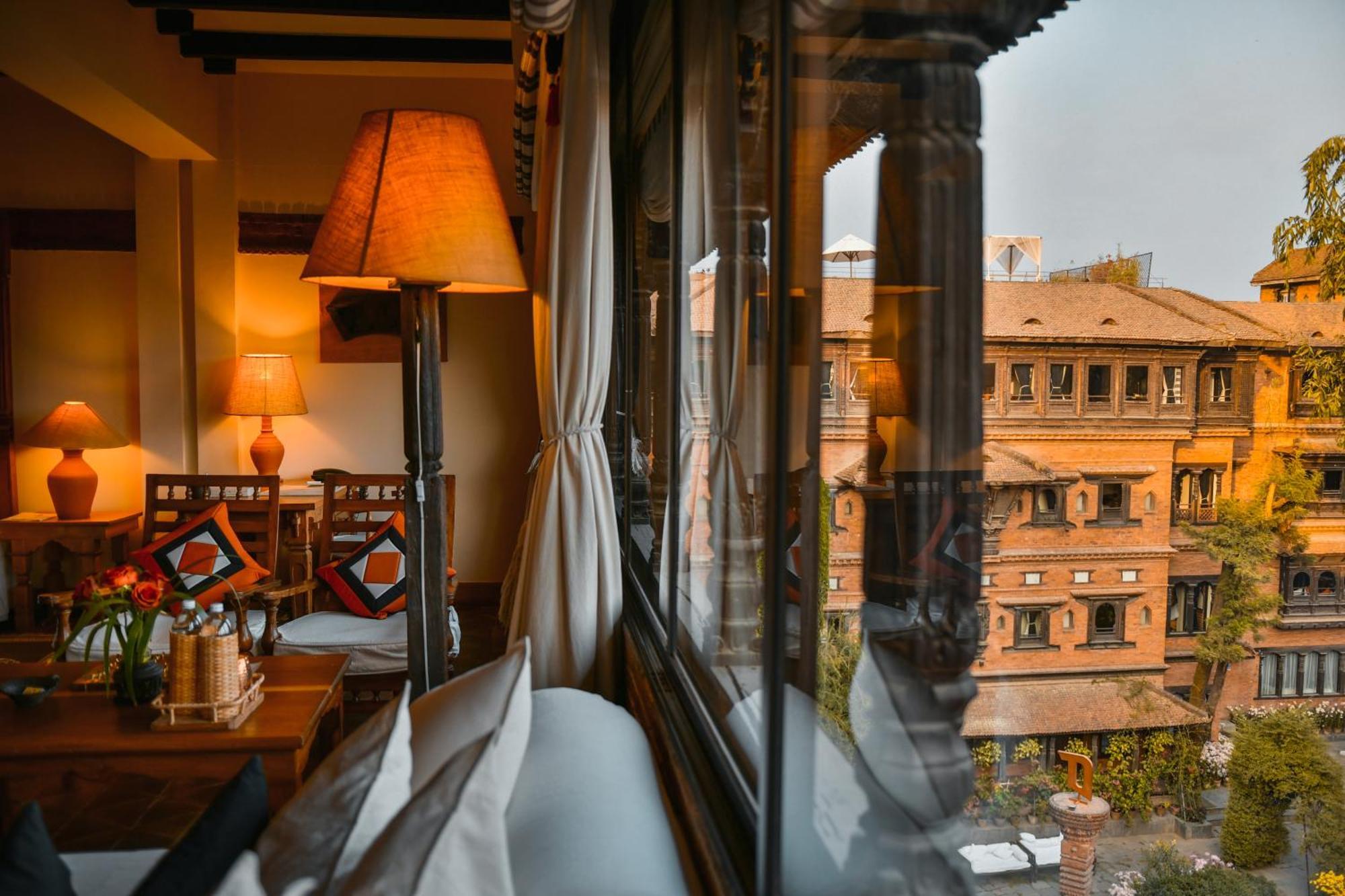 The Dwarika'S Hotel Katmandu Eksteriør billede