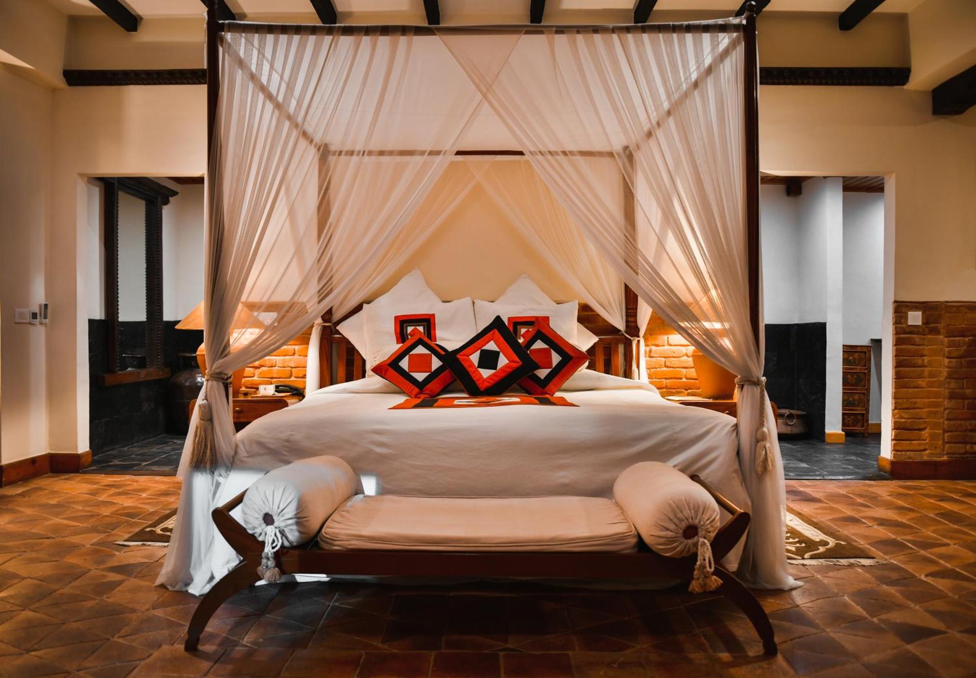 The Dwarika'S Hotel Katmandu Eksteriør billede