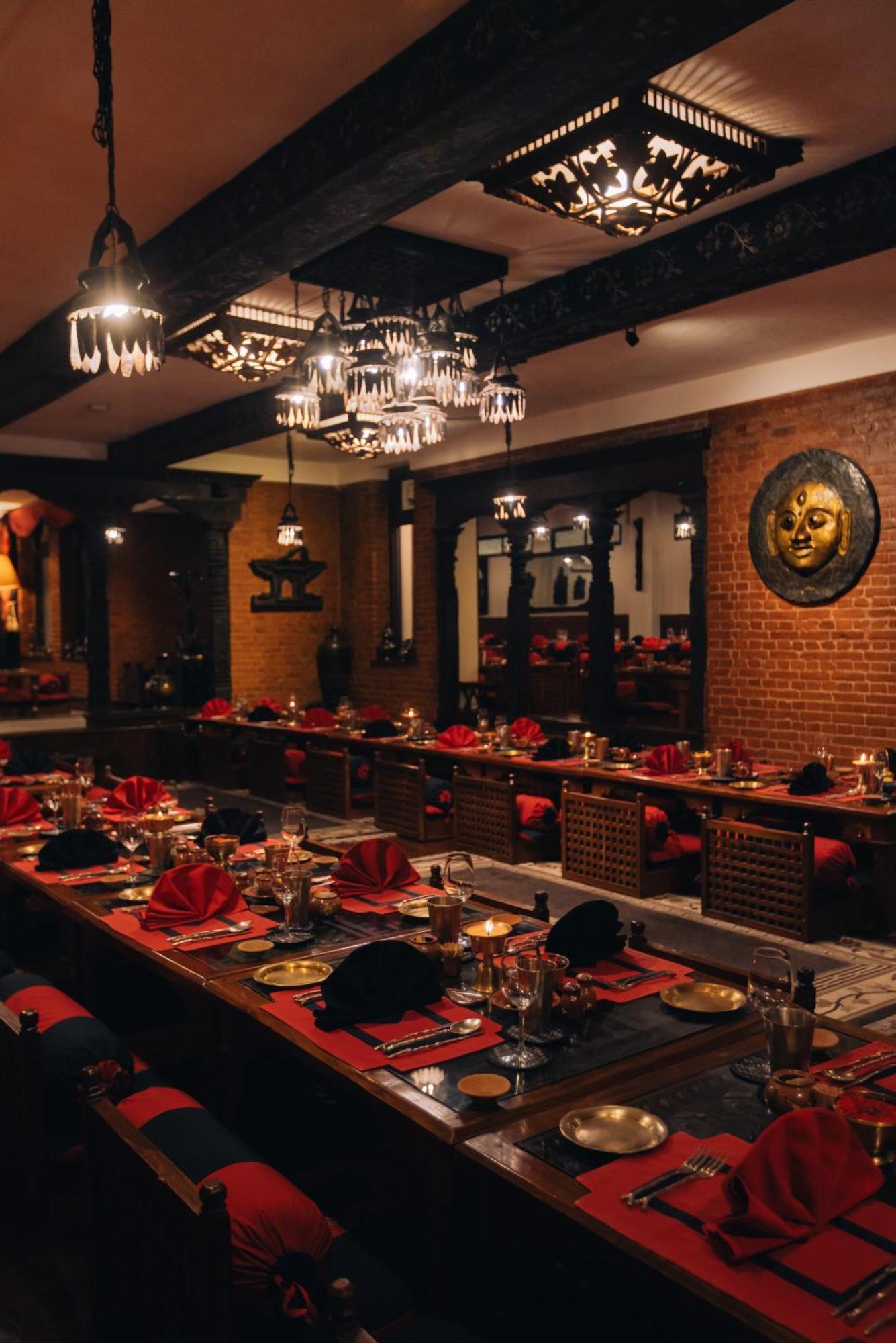 The Dwarika'S Hotel Katmandu Eksteriør billede