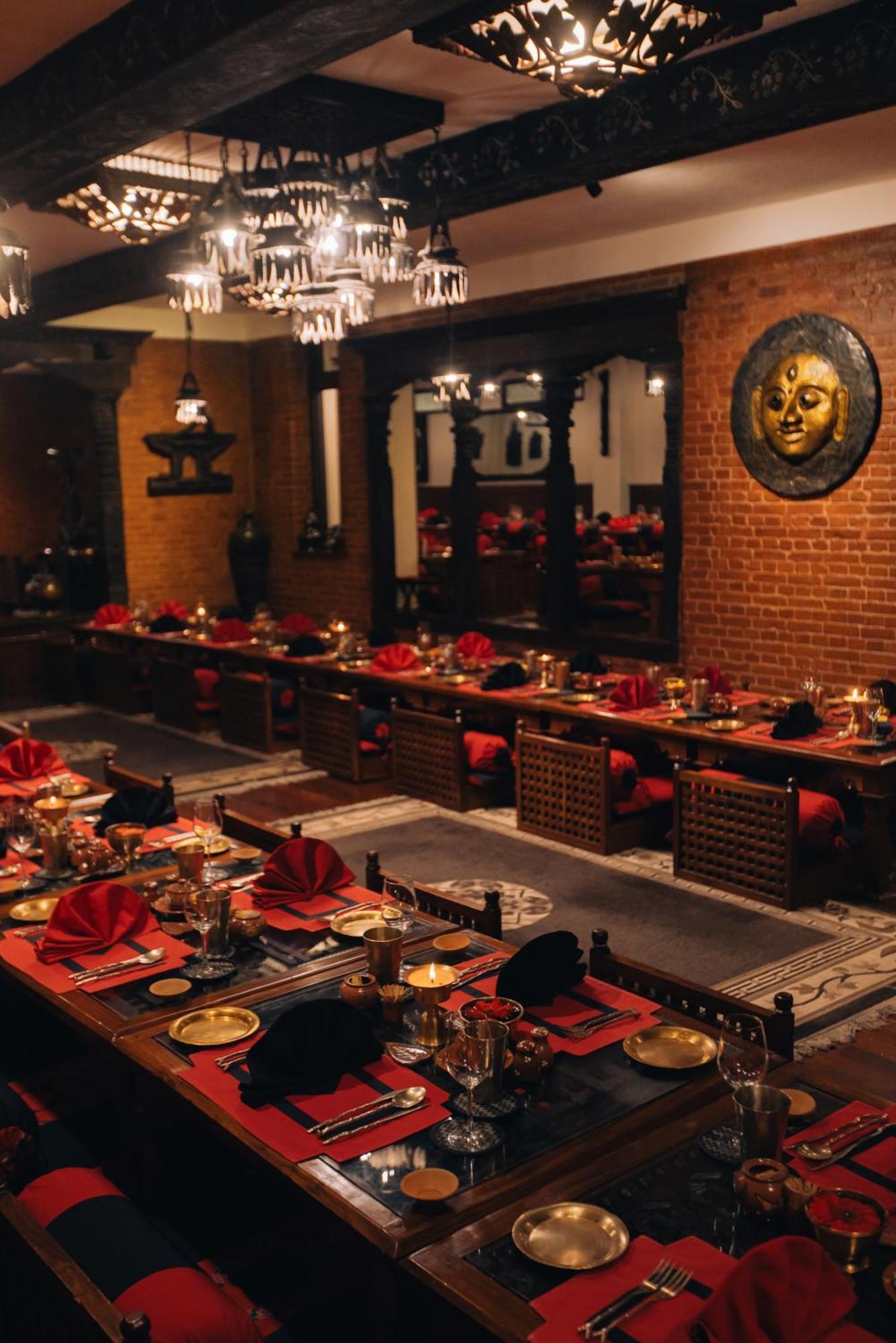 The Dwarika'S Hotel Katmandu Eksteriør billede