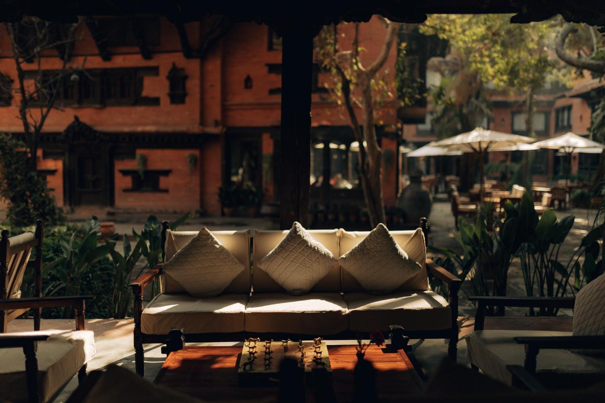 The Dwarika'S Hotel Katmandu Eksteriør billede