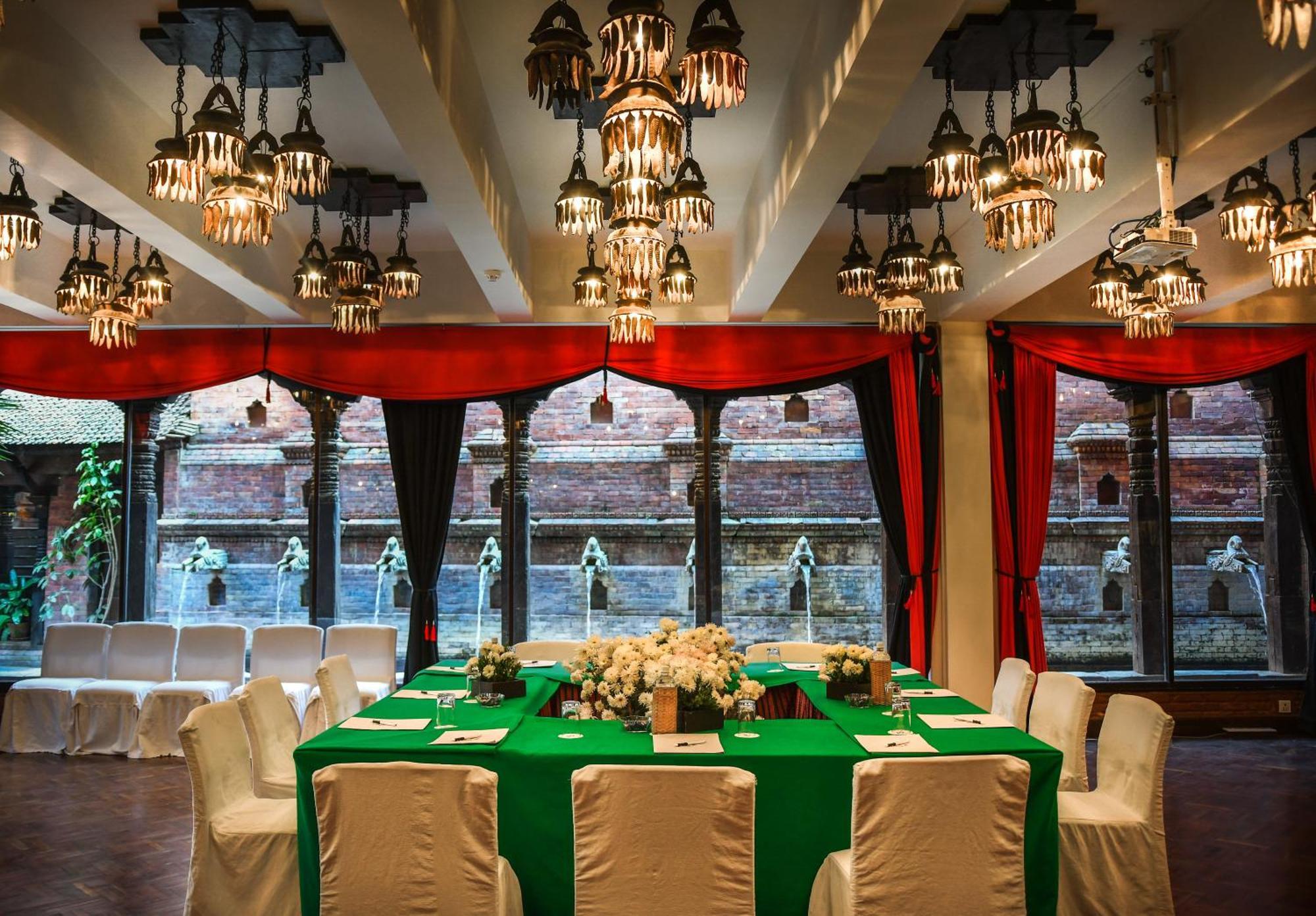 The Dwarika'S Hotel Katmandu Eksteriør billede