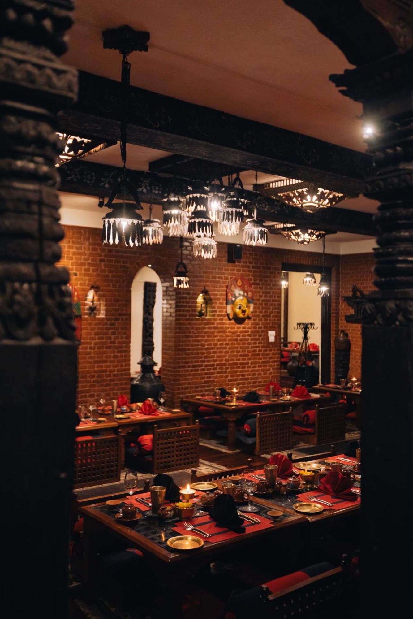 The Dwarika'S Hotel Katmandu Eksteriør billede