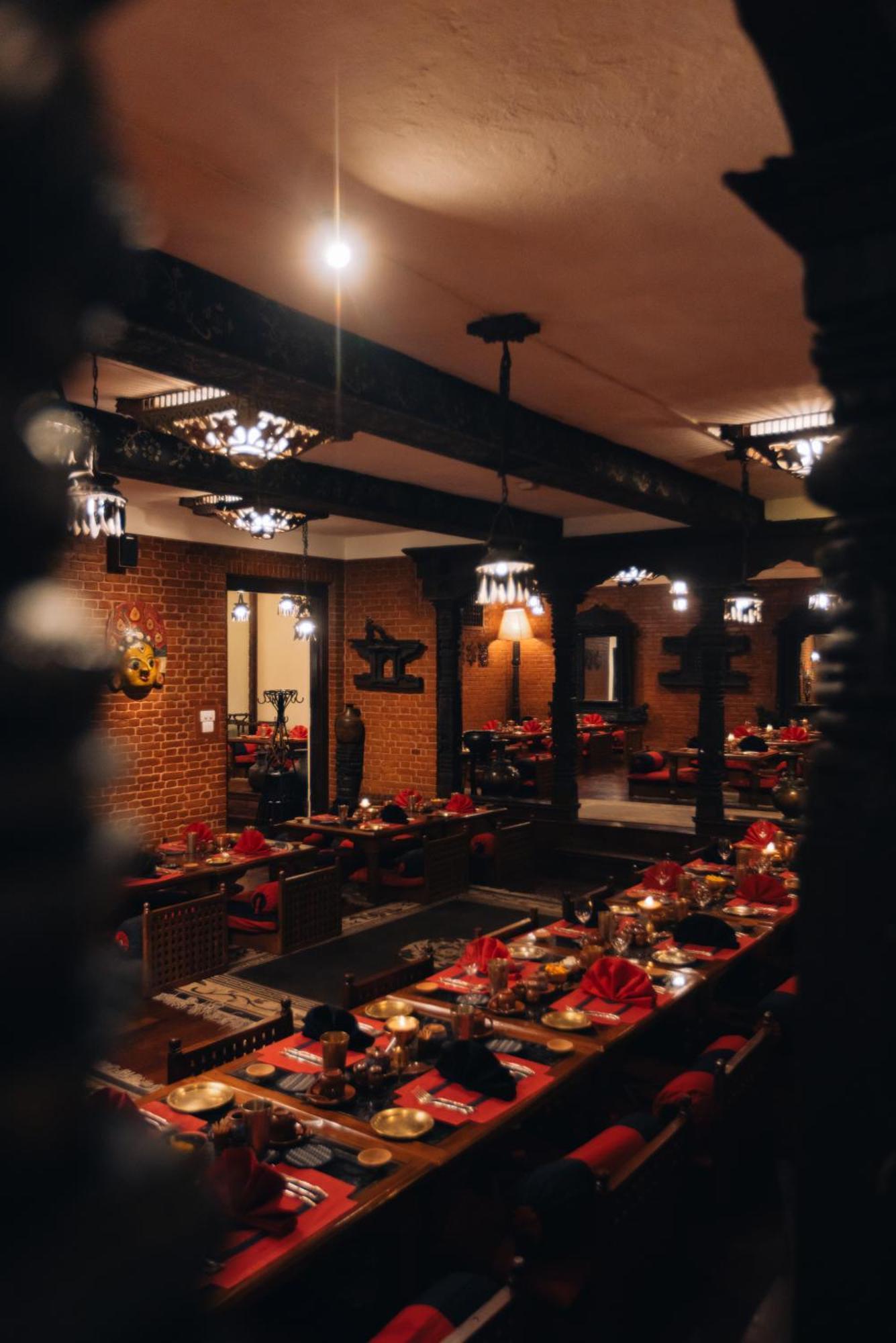 The Dwarika'S Hotel Katmandu Eksteriør billede